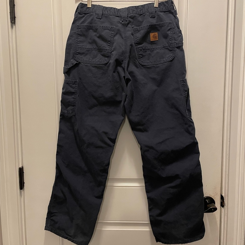 Carhartt pants size 34/32